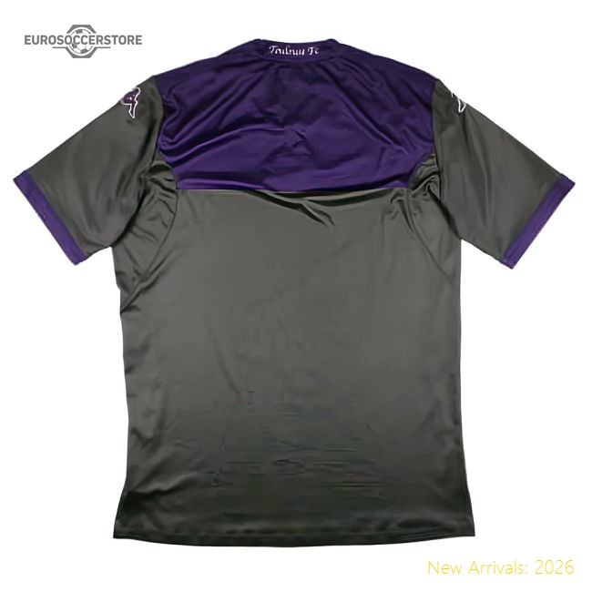 Toulouse 2014-15 Third Shirt (Sponsorless) (XL) (Very Good)-Vantage Point Soccer